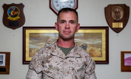 Leadership 101: Marine from Hilham, Tenn.