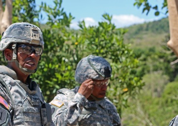 CG of U.S. Army Pacific visits Ft. Ramon Magsaysay during Balikatan 2014