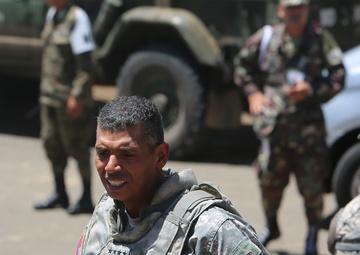 CG of U.S. Army Pacific visits Ft. Ramon Magsaysay during Balikatan 2014