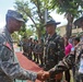 CG of U.S. Army Pacific visits Ft. Ramon Magsaysay during Balikatan 2014