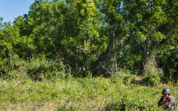 Close Quarters Battle