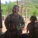 U.S. and Philippine soldiers bond with local tribe during “Bayanihan” as part of BK14