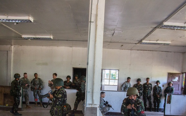 Close Quarters Battle