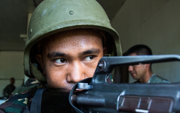 Close Quarters Battle