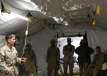 Hospital corpsmen expand military training