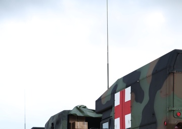 Hospital corpsmen expand military training