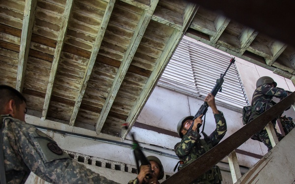 Close Quarters Battle