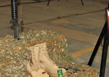 Fallen Spartan hero honored for sacrifice