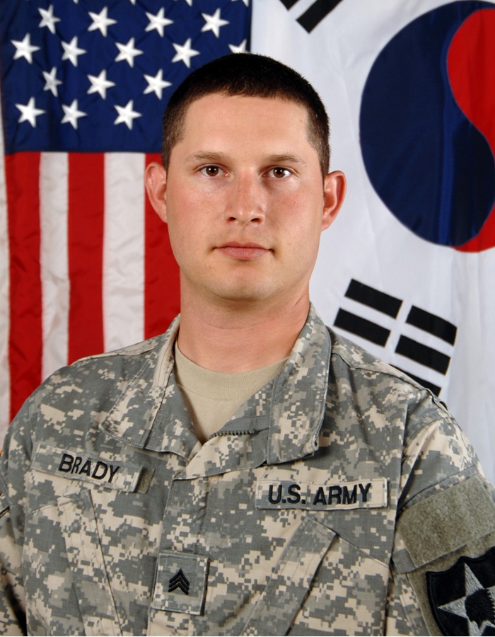 Cavalry Soldier to represent USFK at NASCAR race