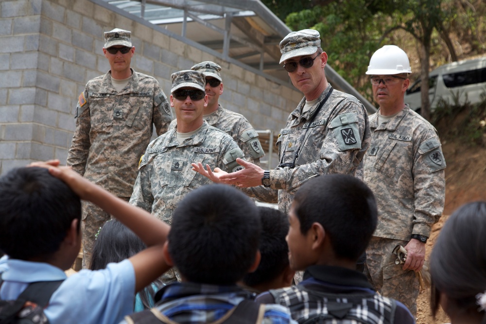 Beyond The Horizon - Guatemala