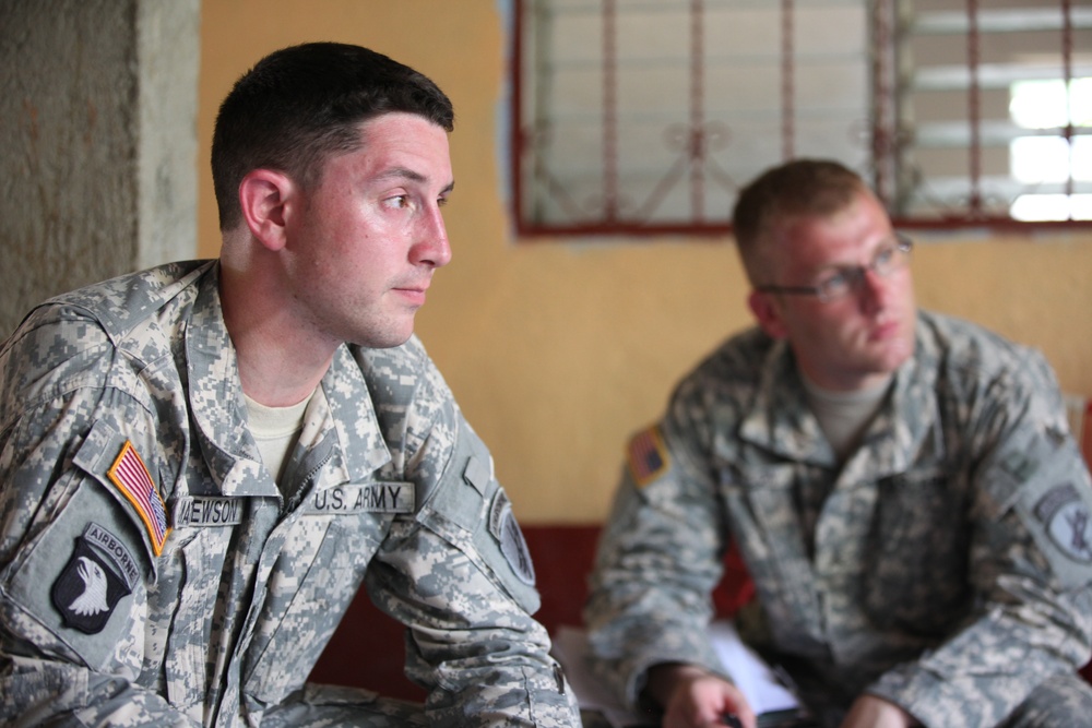 Beyond The Horizon 2014: Guatemala