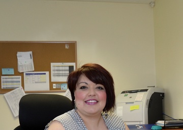 RAF Lakenheaths SARC team fosters culture of dignity and respect