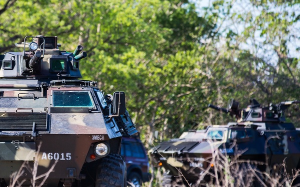 Close Quarters Battle