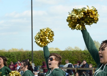 Saints kick off first joint country football season