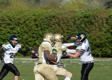 Saints kick off first joint country football season