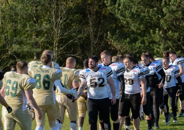 Saints kick off first joint country football season