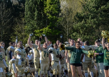 Saints kick off first joint country football season