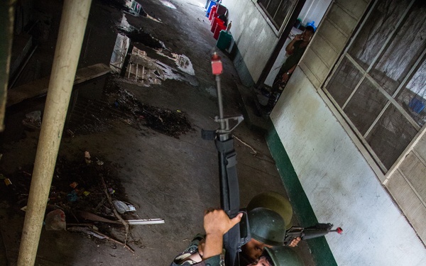 Close Quarters Battle