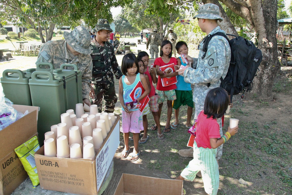 Cabanatuan American Memorial restoration project is a HUGH success