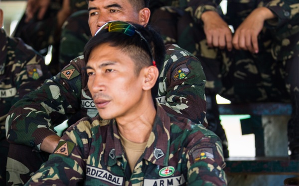 Close Quarters Battle