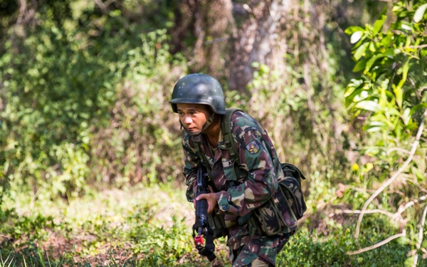 Close Quarters Battle