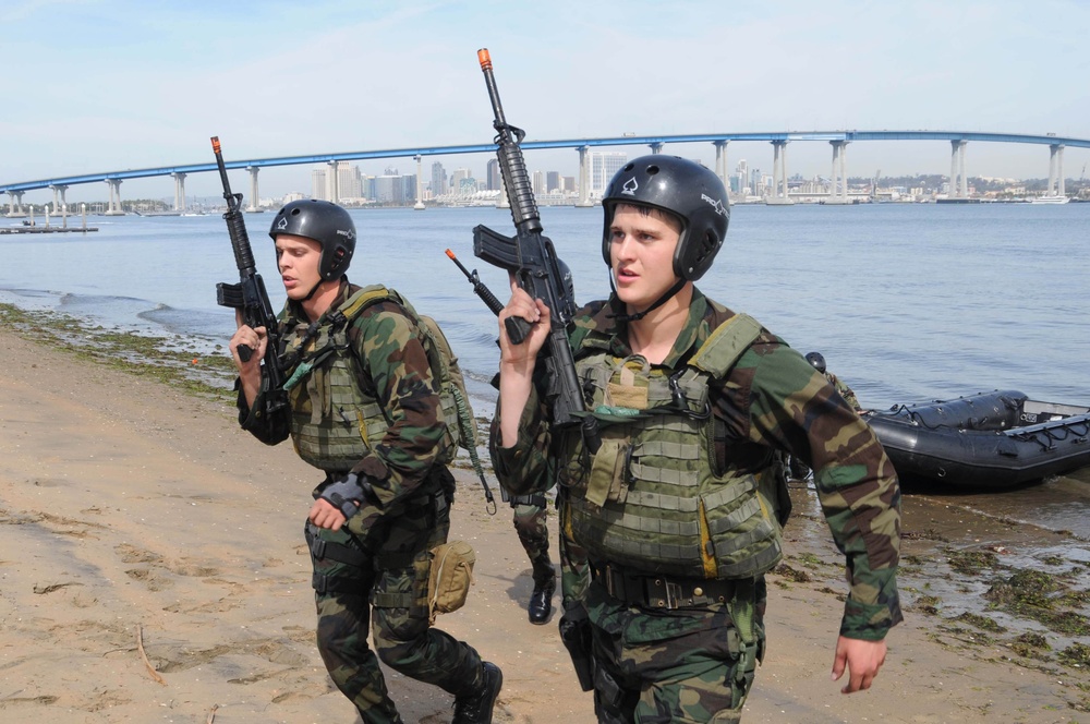 Monster Mash exercise