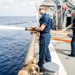 USS Donald Cook activity during European Phased Adaptive Approach