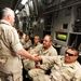 MSRON 1 Detachment B homecoming