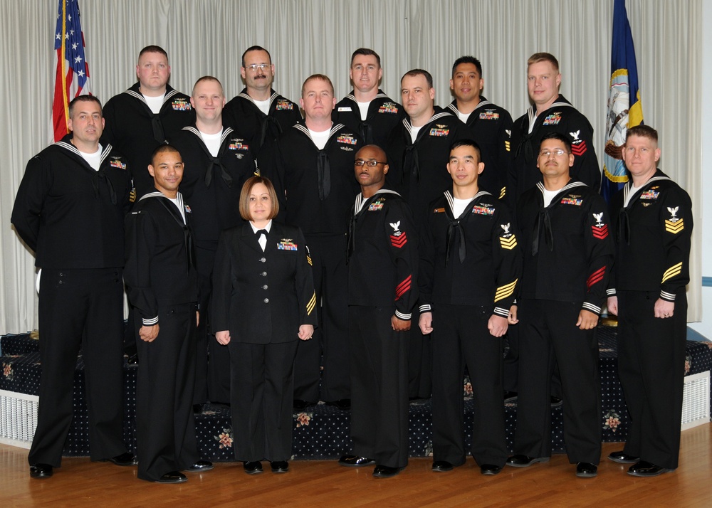 SOY recognition event