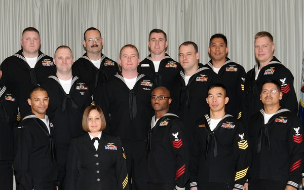 SOY recognition event