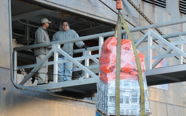 Operation Unified Response