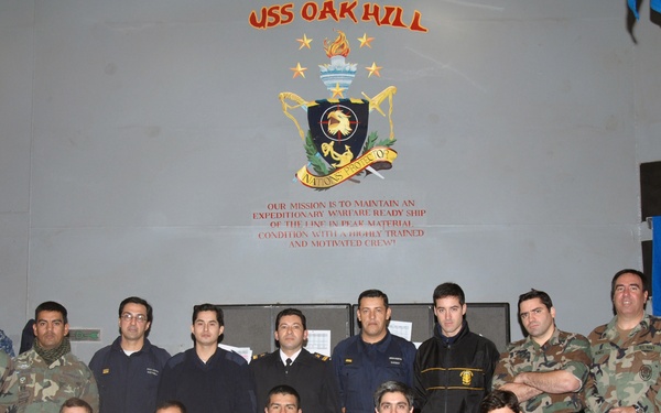 Southern Partnership Station '09