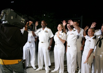 Dallas-Fort Worth Navy Week