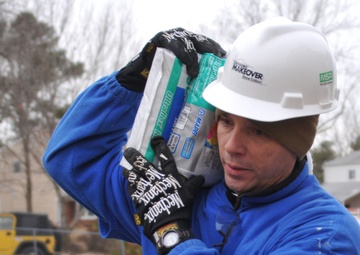 'Extreme Home Makeover' in Virginia Beach