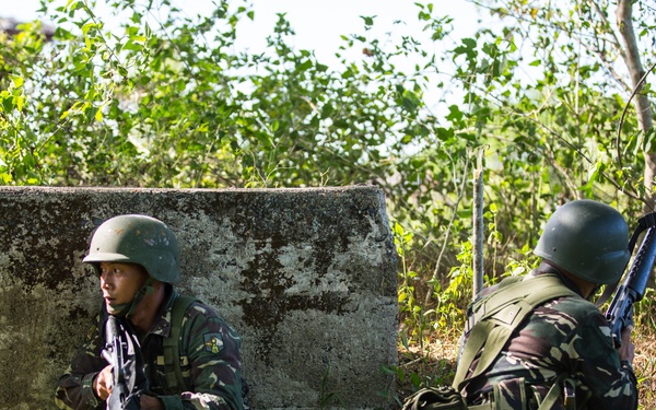 Close Quarters Battle