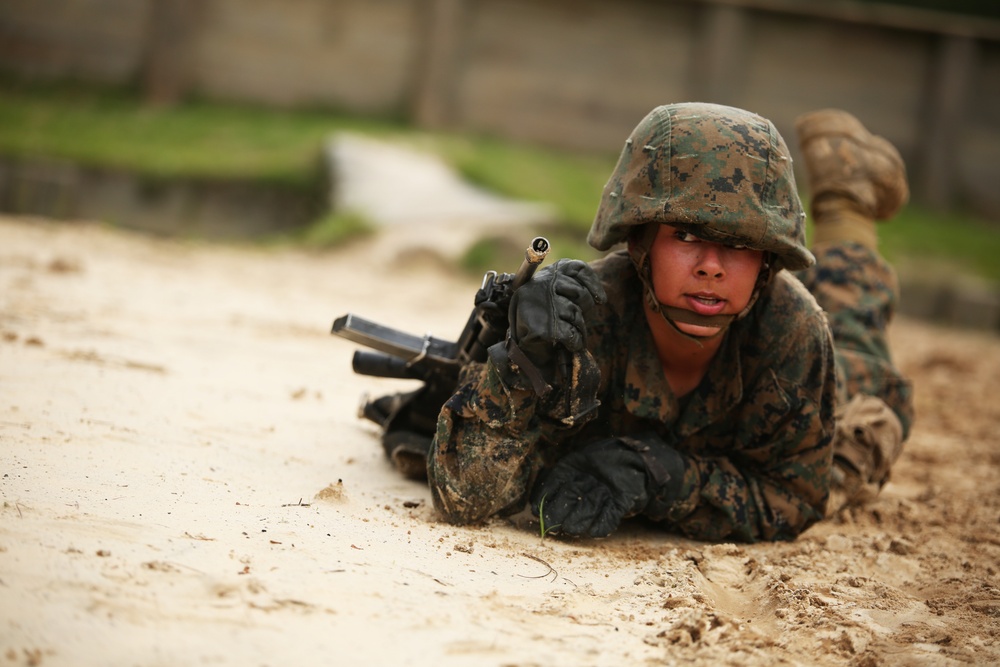 DVIDS - Images - Photo Gallery: Recruits learn basic Marine Corps field ...