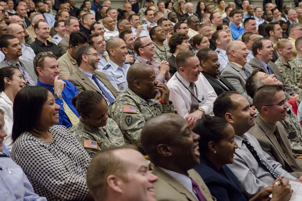 Sports Leadership Seminar