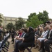 Public Service ceremony