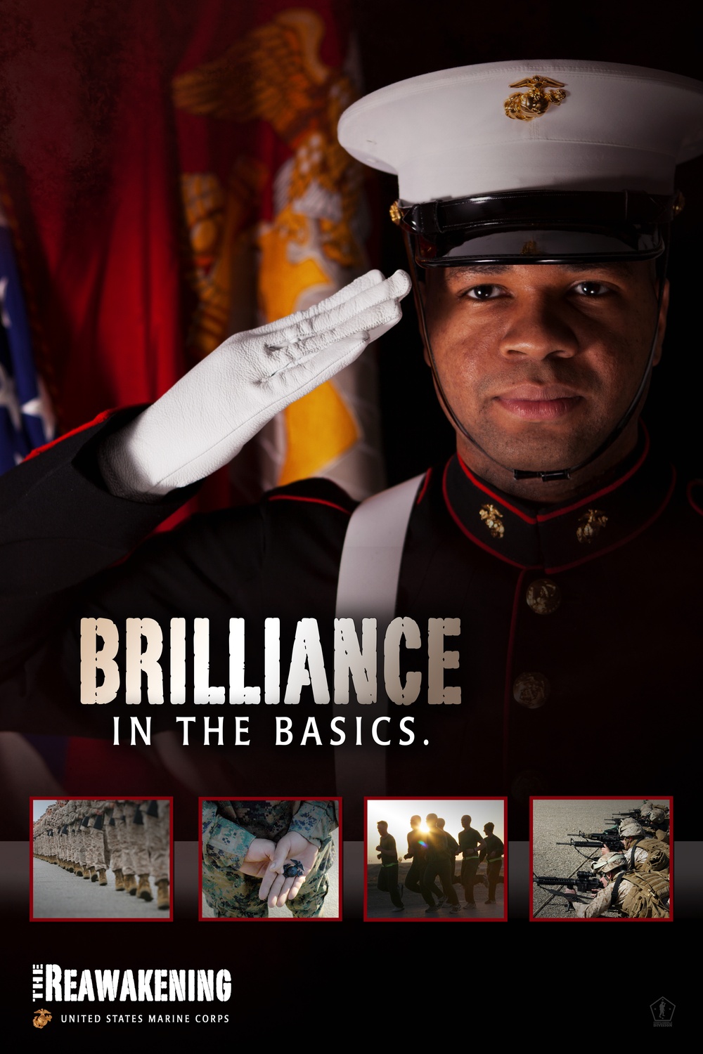 Reawakening Campaign poster
