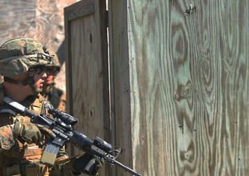 Anti-Tank, Scout Platoons train to support 2nd Tank Bn.