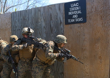 Anti-Tank, Scout Platoons train to support 2nd Tank Bn.
