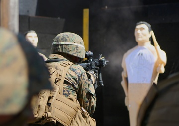 Anti-Tank, Scout Platoons train to support 2nd Tank Bn.