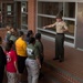 Spouses experience glimpse of military life on Parris Island