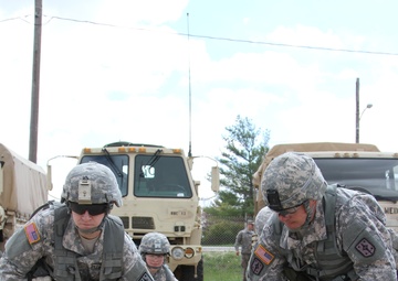 4th MEB readies for EFMB competition
