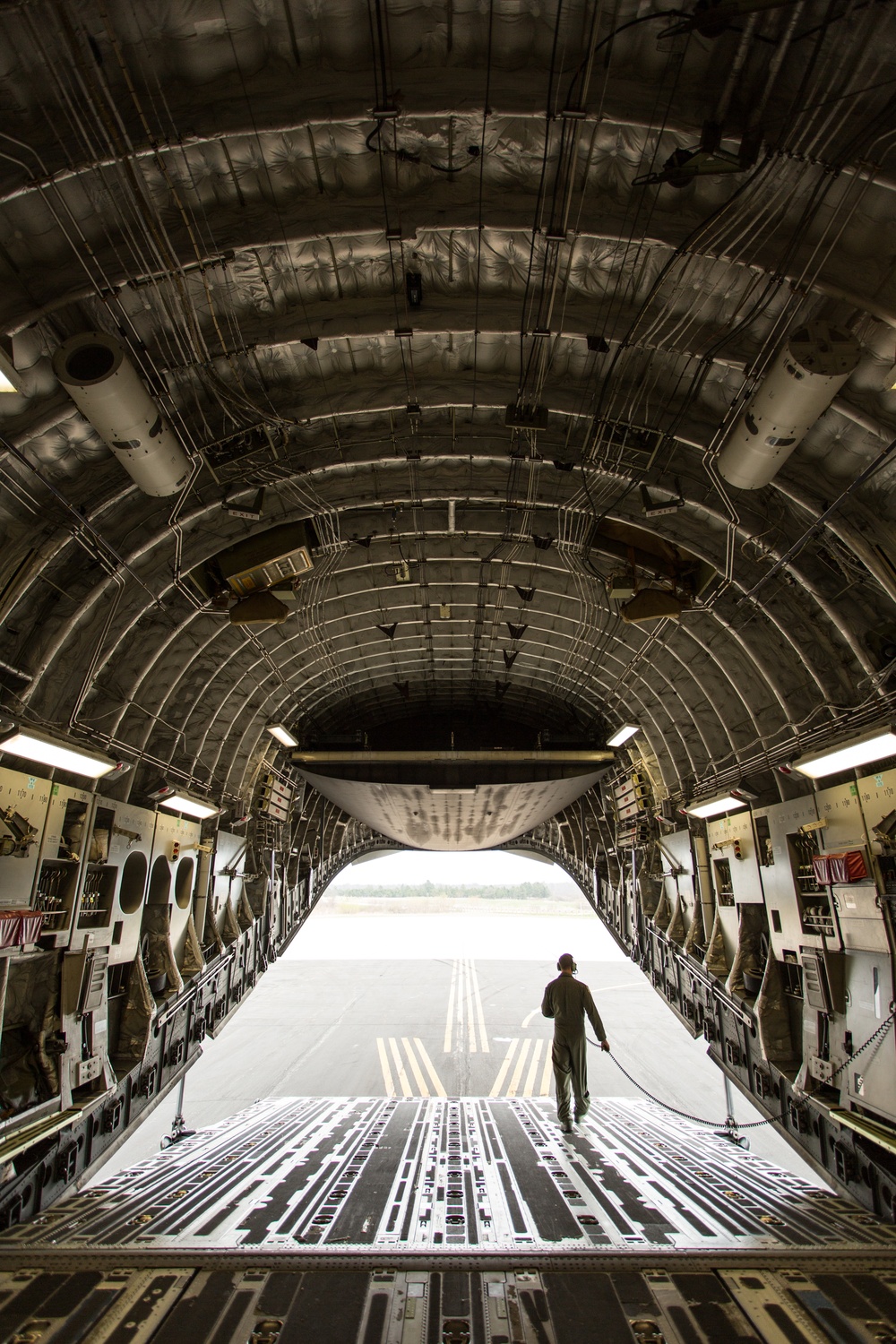 729th Airlift Squadron at Fort McCo