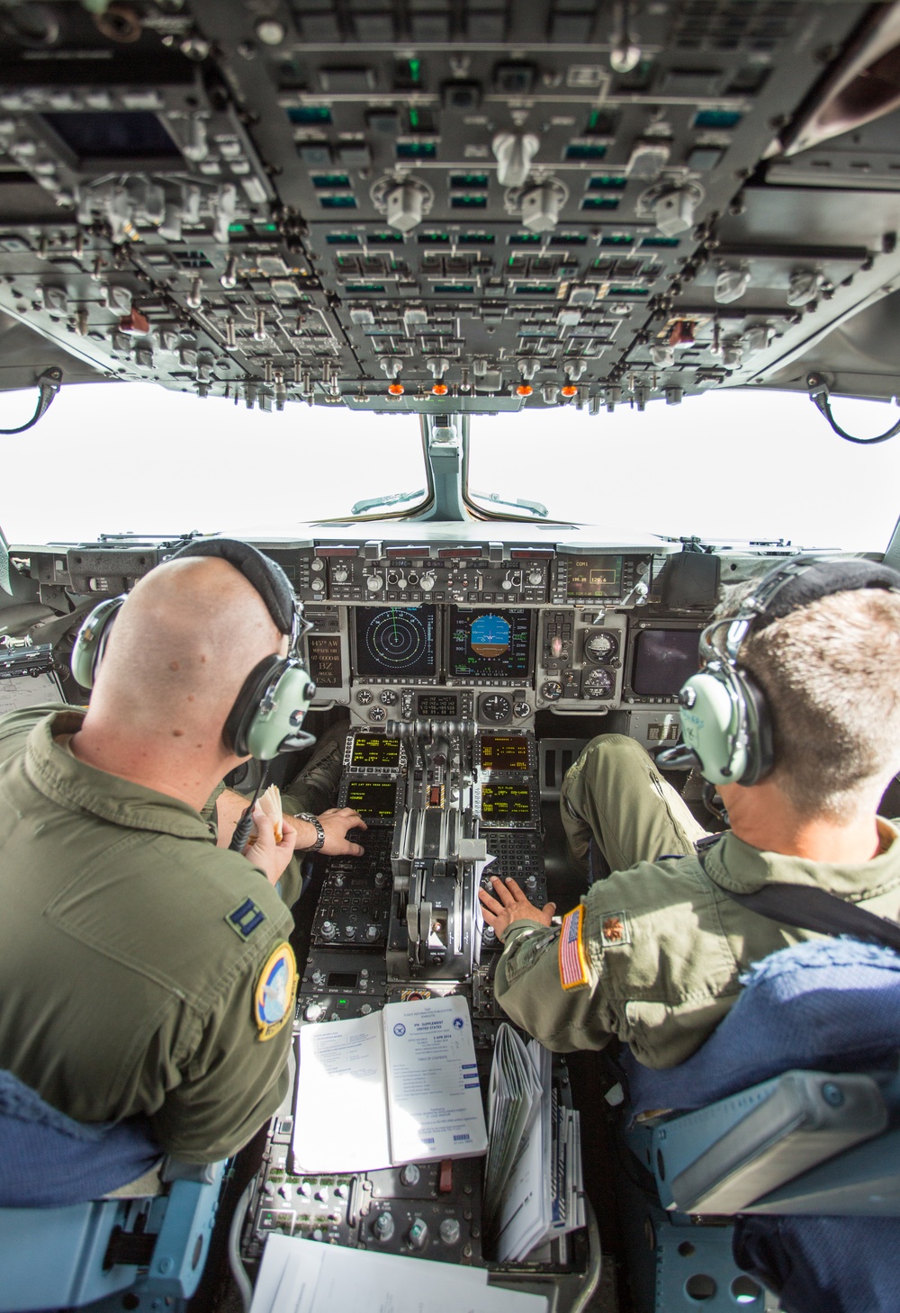 729th Airlift Squadron at Fort McCoy