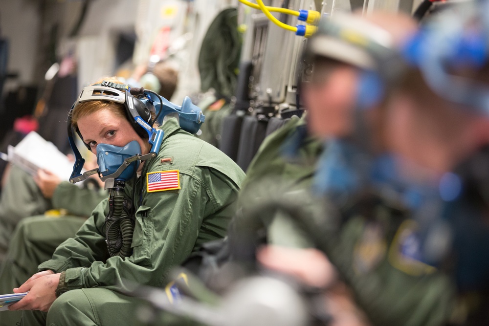 729th Airlift Squadron at Fort McCoy