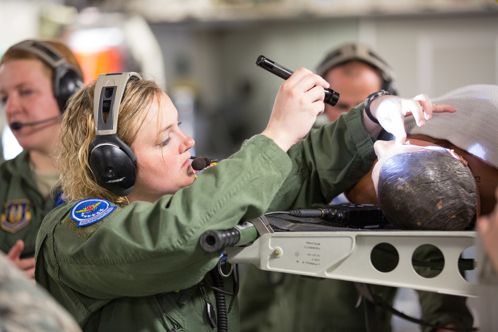 729th Airlift Squadron at Fort McCoy