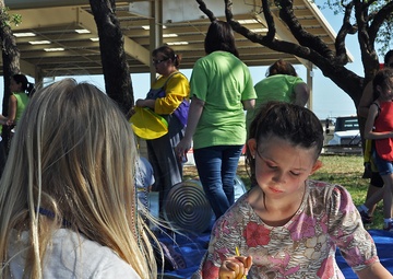 Fort Hood Earth Day 2014