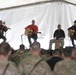 Craig Morgan marks his 11th trip to deployed troops